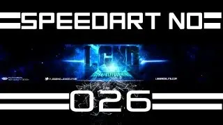 Channel Design Speedart #026 for LegendEliteGaming