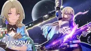 Honkai Star Rail - Time Express | Serval and Gepard Quest 1 (No Commentary)