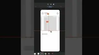 Streamlined UI Design for Movie 🎥 App #shorts #youtubeshorts #ui #uiux