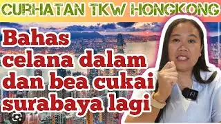 Bahas celana dalam dan bea cukai surabaya lagi