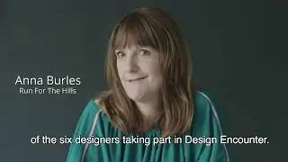 Design Encounter - Meet the Designers // Decorex International 2019