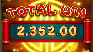 #Chinese new year #onlinecasino #747