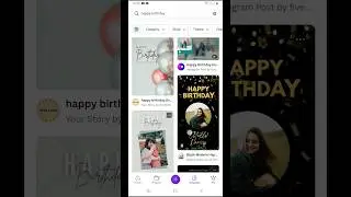 How to Use Canva App Graphic Editor on Android - Use on Mobile