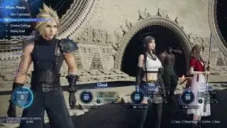 Final Fantasy 7 Rebirth Pt.4