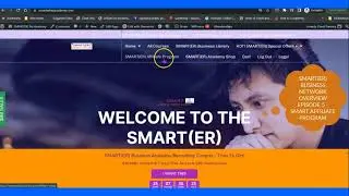 SMARTER Business Network Ep 5  - SMART Affiliate Program