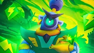 РИКО🎈| ПОЛНЫЙ ГАЙД НА ПЕРСОНАЖА | ГДЕ ИГРАТЬ, КАК АПАТЬ И КОНТРИТЬ | BRAWL STARS