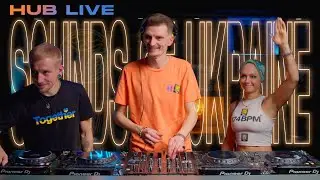 Sounds of Ukraine | HUB LIVE