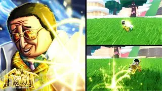 NEW LIGHT V2 SHOWCASE + BEST COMBO (FRUIT BATTLEGROUNDS)
