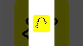 Snapchat Logo in python 🔥🔥 
