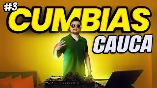 Mix Tecnocumbias  Caucanas 3 - Amigos Traigan cerveza - Mariposita - Muchachita - DJ OQUENDO