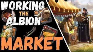 Everything you NEED TO KNOW for the Albion Marketplace: Orders, Loadouts & More - Albion Online
