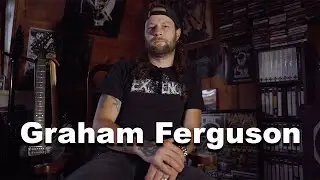 Graham Ferguson on introduction to Metal, the first Hellacaust lineup, seeing Terratomb with Misfits
