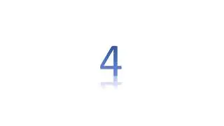 1 to 10 Counts