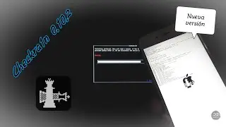 J4ilbr3ak Ch3ckr41n 0.10.2 en Windows con ch3ckn1x! en USB