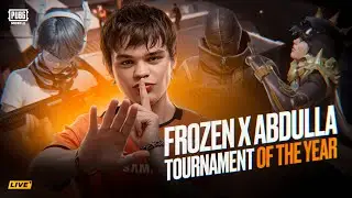 FROZEN x ABDULLA TDM CUP |  | 1/8 | 90 FPS | BREAK | VOVAN