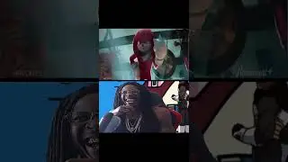 KNUCKLES TRAILER IS FIRE Knuckles Series Trailer #knuckles #sonicthehedgehog #trailerreaction