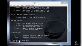 82# Kali Linux - Password Cracking Strategy Shown in Practicals