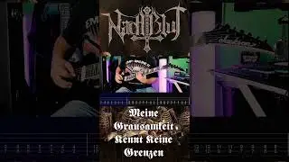 Nachtblut - Meine Grausamkeit Kennt Keine Grenzen from Vanitas Album 2020  