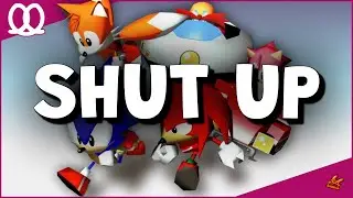 You Were Wrong About Sonic R 🥨
