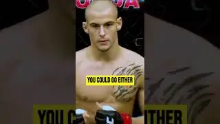 Dustin Poirier's FIRST UFC Submission 