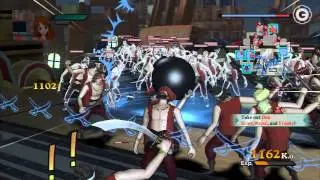 ONE PIECE: PIRATE WARRIORS 2 - wideorecenzja OG/iPla GAMER (PS3)