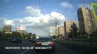 Дневная съемка Neoline Wide S27