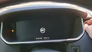 Продвинутая кастомизация панелей приборов Range Rover 13-16г