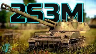 SOVIET 152MM ANTI EVERYTHING | 2S3M | War Thunder