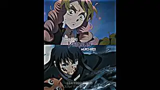 『Mitsuri Vs Muichiro』Who Is Stronger?  | Demon Slayer