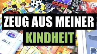 Spielzeug aus meiner Kindheit (90ger Jahre) - 100 Abonnenten Special