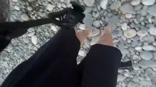 На речку проверить камеру