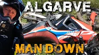 Adventure bike Riding in PARADISE [S1-E7]