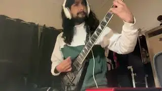 Rupture - F’d Life - Guitar Cover