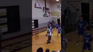 Basketball techniques | Basketball match (5)