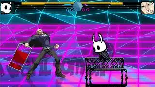 Z Mugen: Ghost vs Kanji