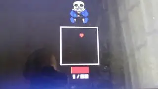 смерть санса sans simulator