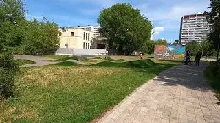памп-треков всё больше