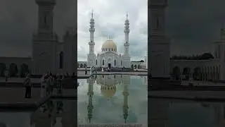 Белая Мечеть в Болгаре