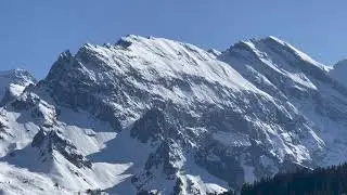 Jungfrau Region of Switzerland - Grindelwald, Lauterbrunnen, Mürren