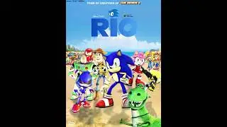 Rio (Sonic Style) Opening Scene - Soundtrack (16 Bit)