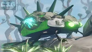 CSG ANIMATION: THE MUTANT STONE BUG(NFT)