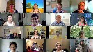 Discussion of A Course In Miracles Workbook - Lesson #87