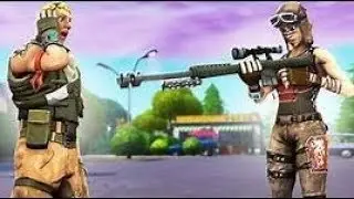 Fortnite Highlights #1 |Zyroo