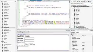 POST Back on ASP.NET Web Form