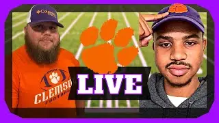 ***APP ST Preview*** ALL IN SHOW 85 / Clemson Tigers LIVE 110