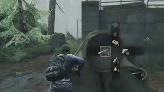 The Last Of Us | Multiplayer Gameplay