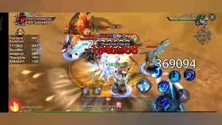 Goddess Primal Chaos : 102‼☠ ⁅Arms Race s424⁆