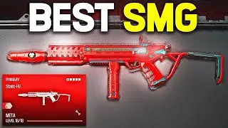 the NEW STATIC HV on REBIRTH ISLAND! (WARZONE 3)