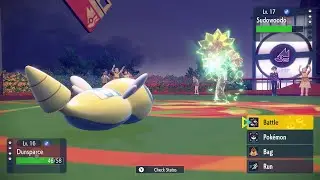 Wild Tera Run #1 | Pokémon Violet