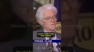 Il mercato crolla (Peter Lynch)